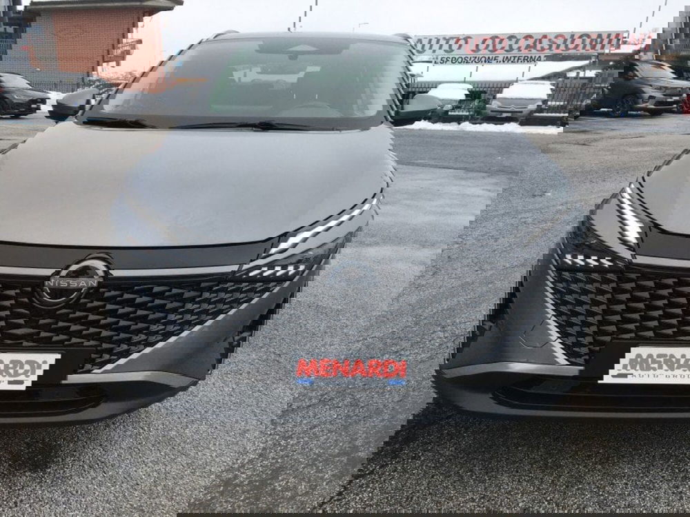 Nissan Qashqai usata a Cuneo (4)