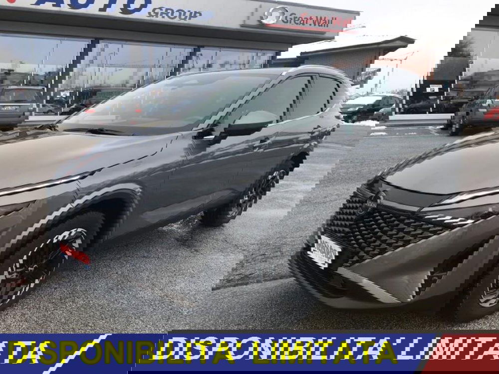 Nissan Qashqai usata a Cuneo (3)