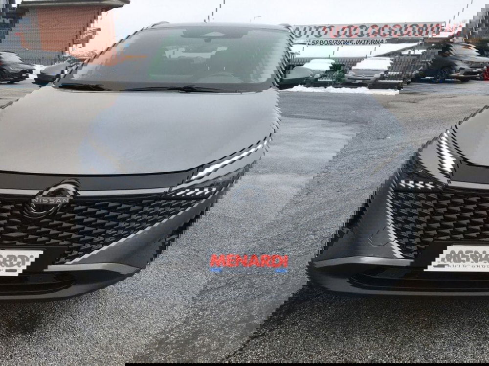 Nissan Qashqai usata a Cuneo (4)