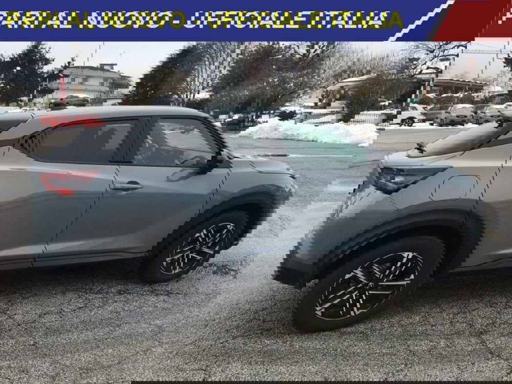 Nissan Juke usata a Cuneo (2)