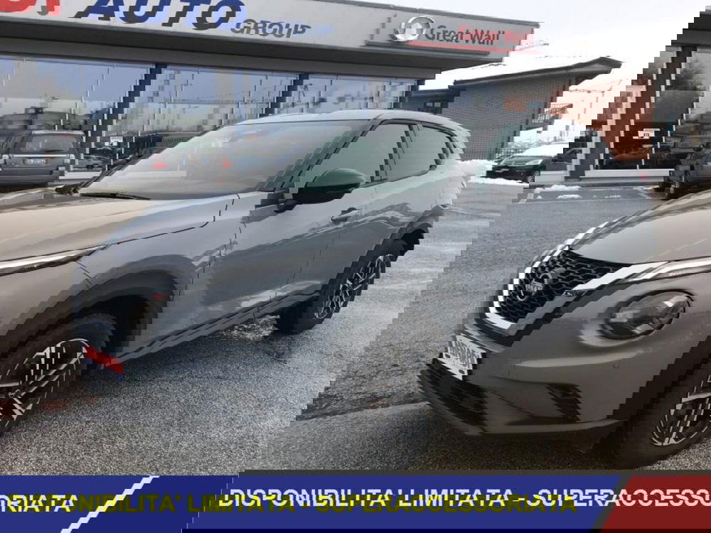 Nissan Juke usata a Cuneo (3)