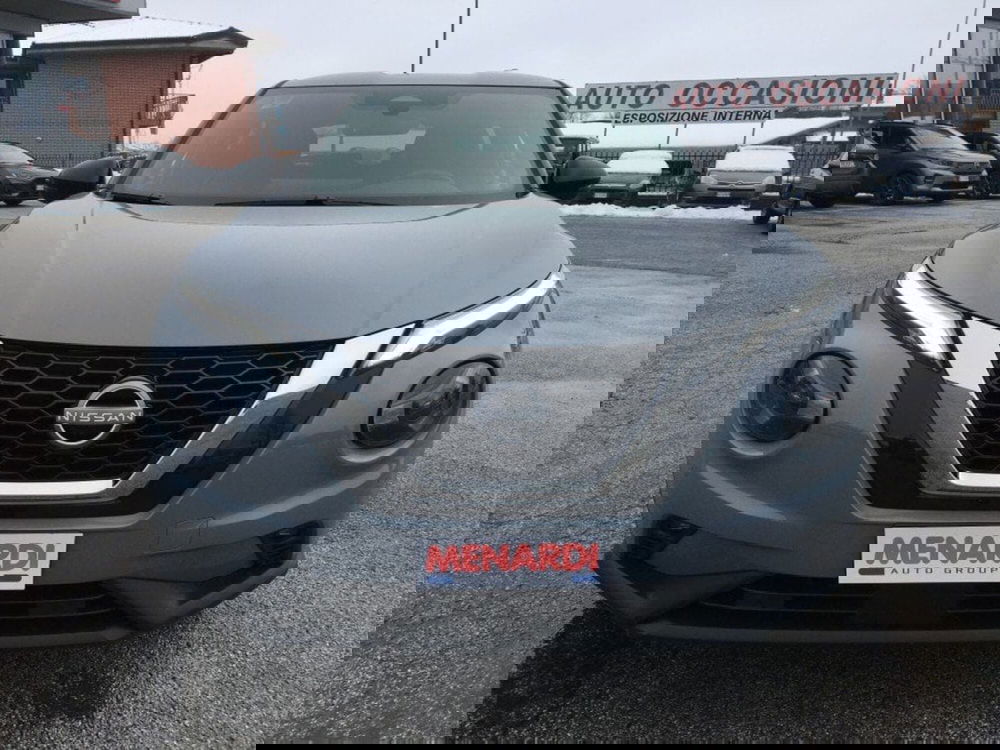 Nissan Juke usata a Cuneo (4)