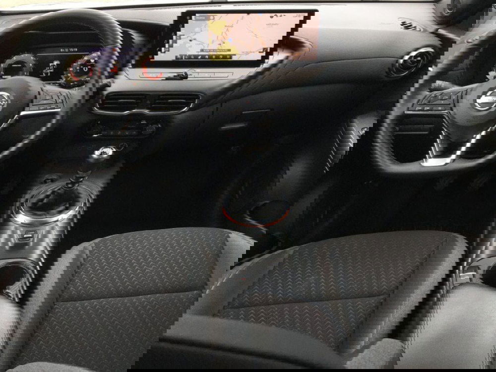 Nissan Juke usata a Cuneo (5)