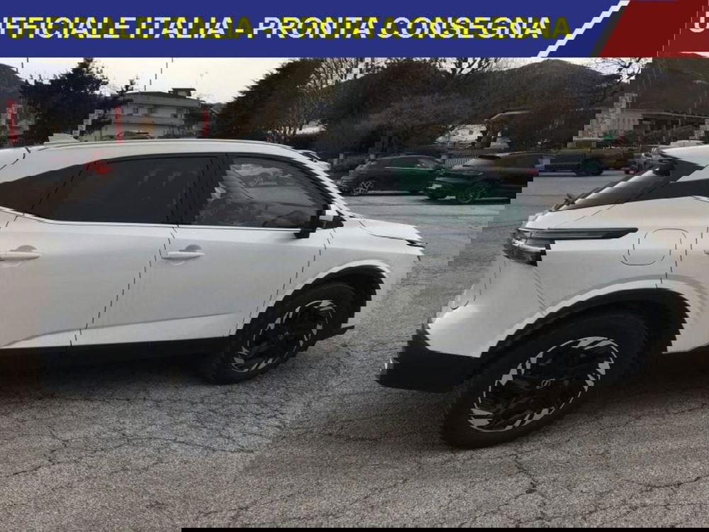 Nissan Qashqai usata a Cuneo (2)