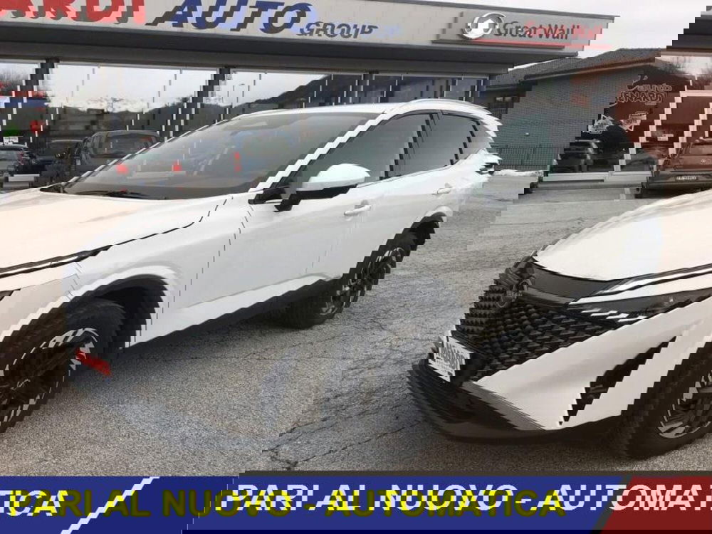 Nissan Qashqai usata a Cuneo (3)