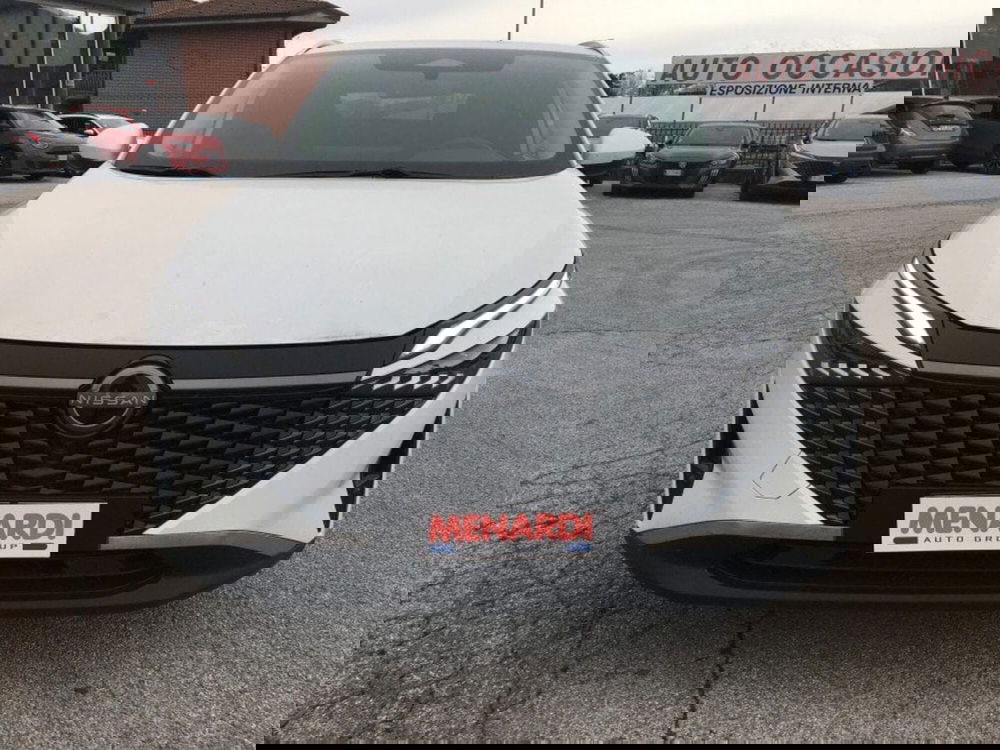 Nissan Qashqai usata a Cuneo (4)