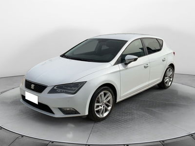 SEAT Leon 1.6 TDI 110 CV 5p. Start/Stop Style del 2016 usata a Reggio Calabria