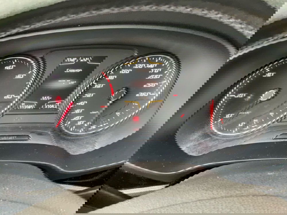 SEAT Leon usata a Reggio Calabria (12)