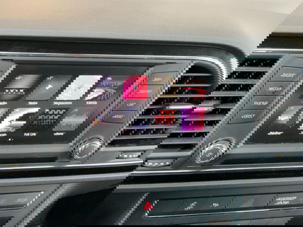 SEAT Leon usata a Reggio Calabria (15)