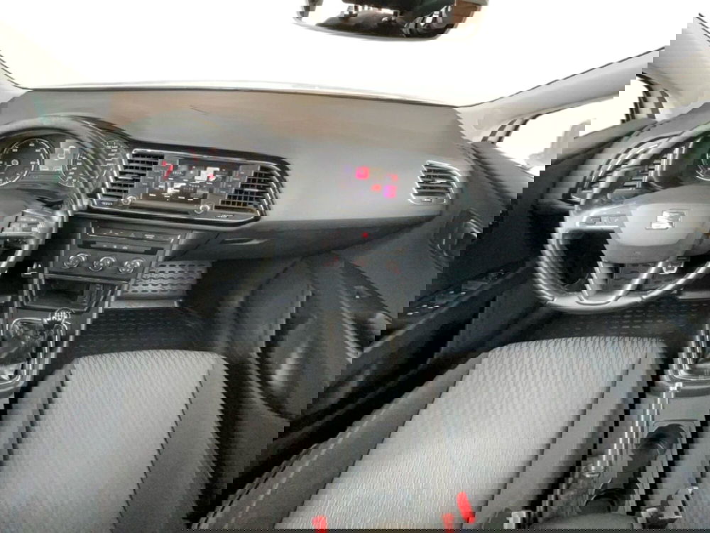 SEAT Leon usata a Reggio Calabria (19)