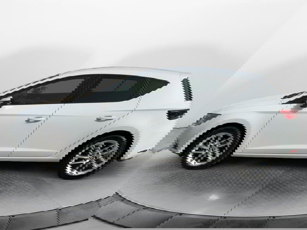 SEAT Leon usata a Reggio Calabria (2)