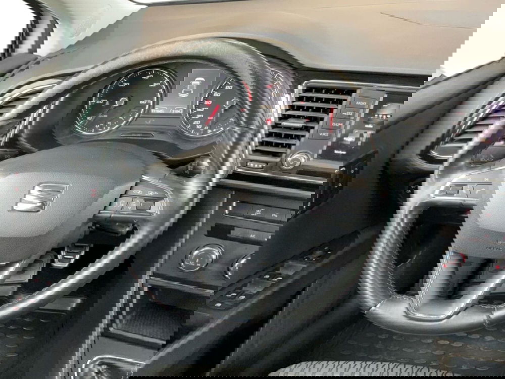 SEAT Leon usata a Reggio Calabria (20)