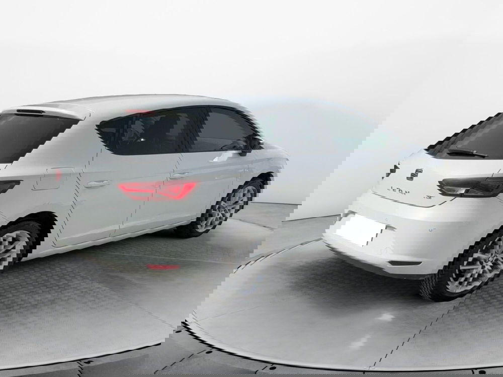 SEAT Leon usata a Reggio Calabria (5)