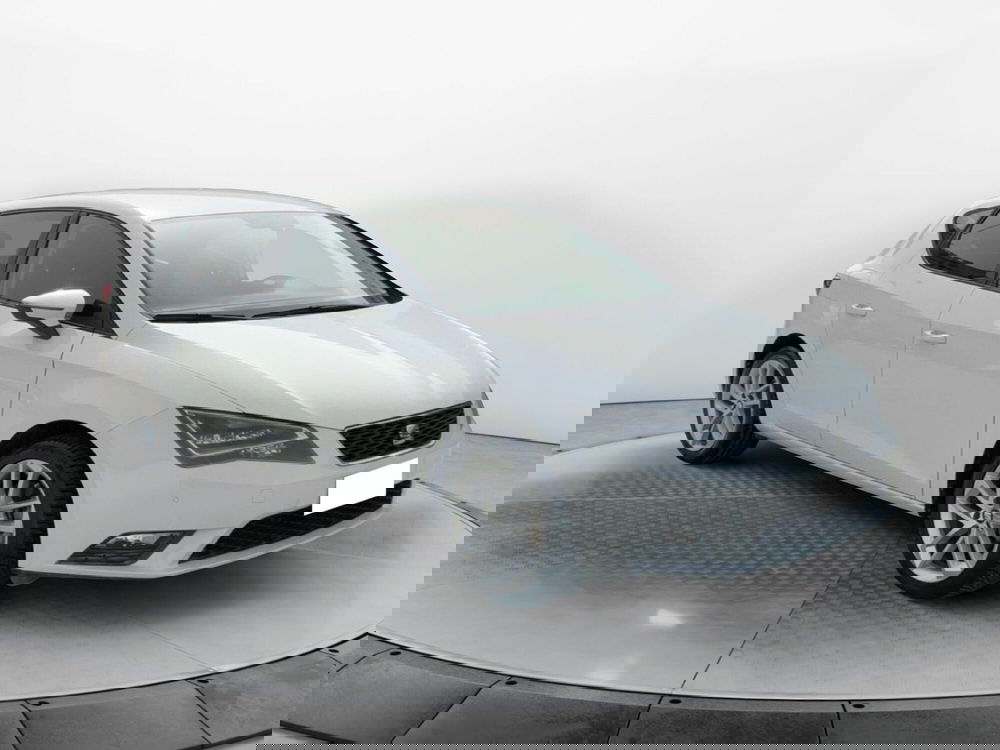 SEAT Leon usata a Reggio Calabria (7)