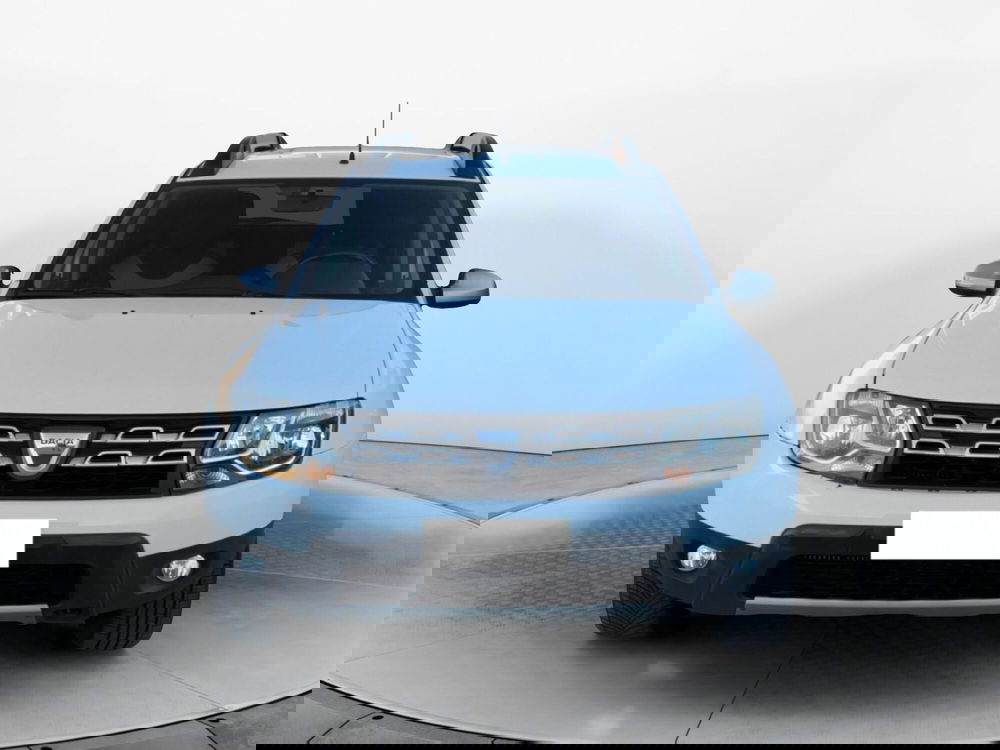 Dacia Duster usata a Reggio Calabria