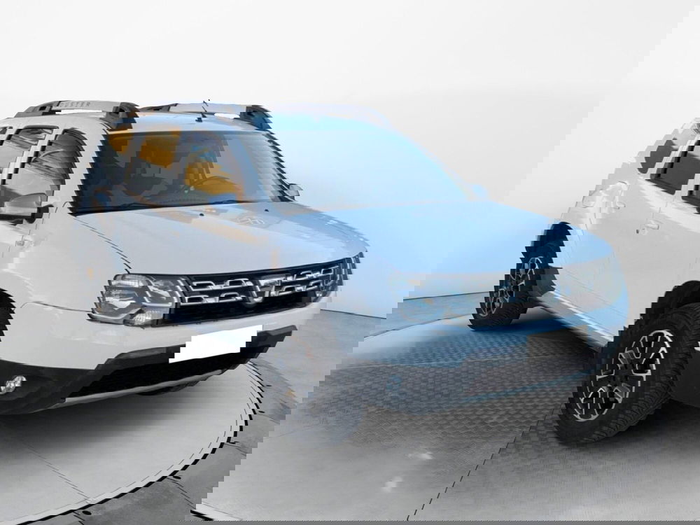 Dacia Duster usata a Reggio Calabria (2)