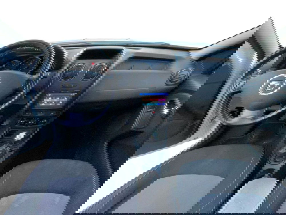 Dacia Duster usata a Reggio Calabria (6)