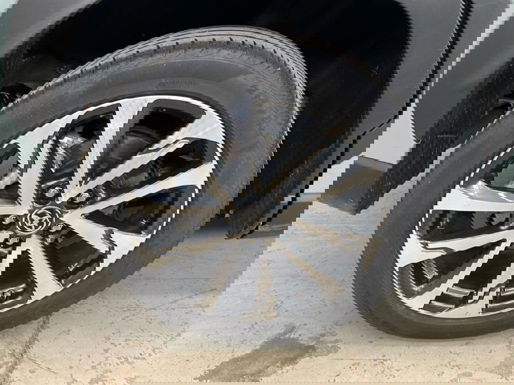 Toyota Corolla Cross Hybrid usata a Vicenza (10)