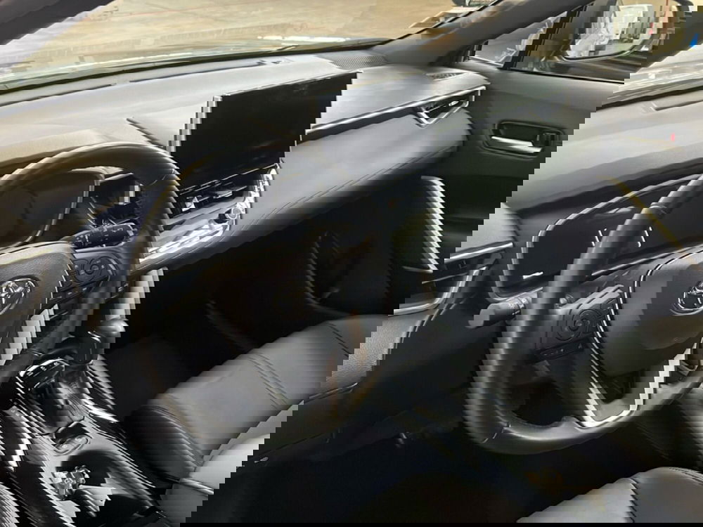 Toyota Corolla Cross Hybrid usata a Vicenza (12)