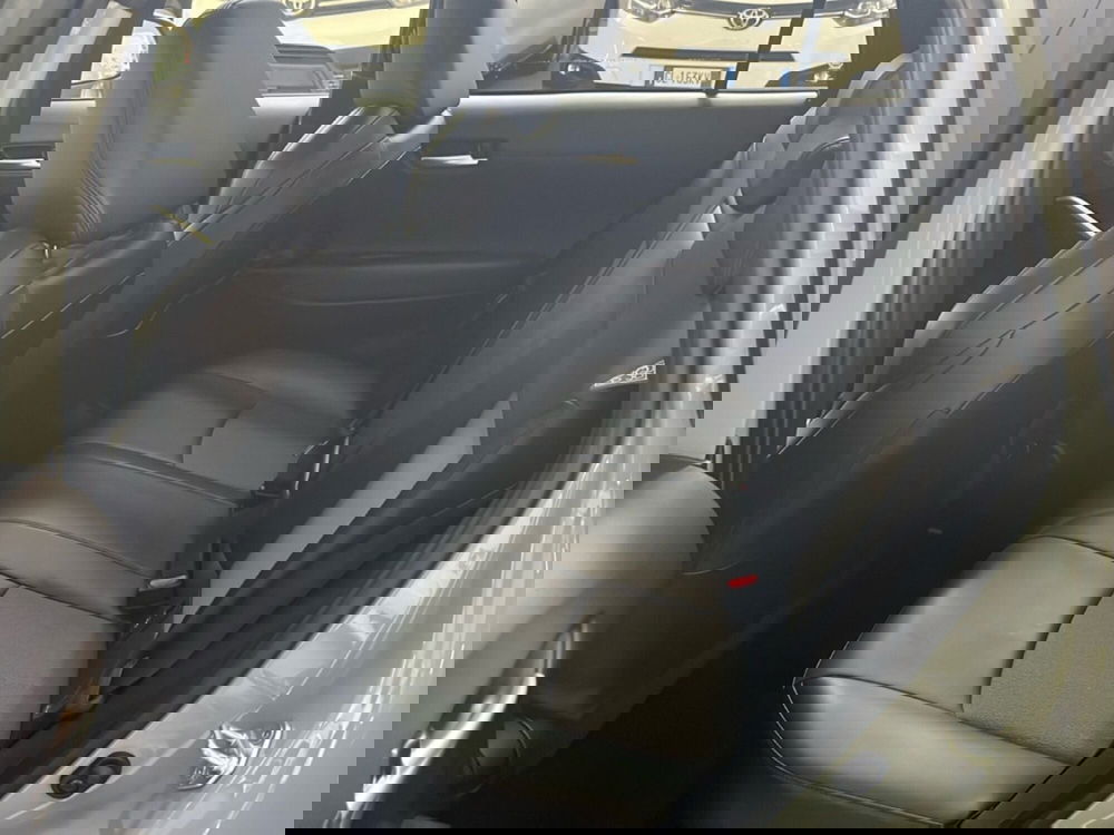 Toyota Corolla Cross Hybrid usata a Vicenza (17)