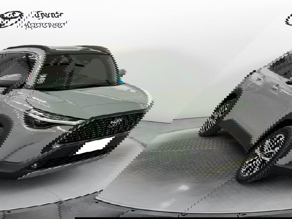 Toyota Corolla Cross Hybrid usata a Vicenza (2)