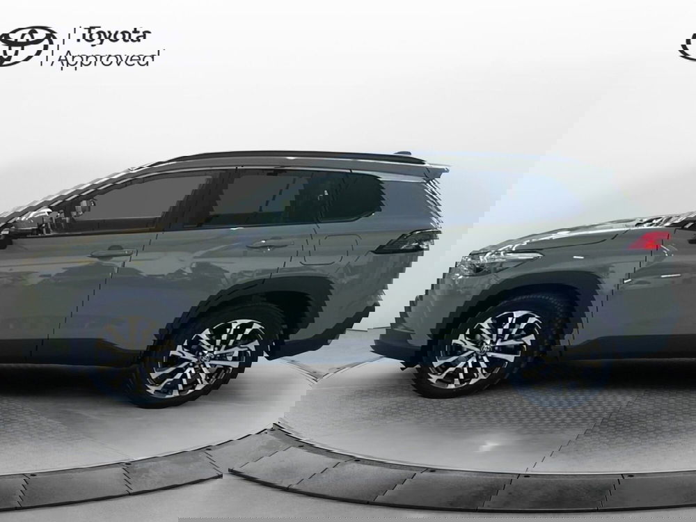 Toyota Corolla Cross Hybrid usata a Vicenza (5)