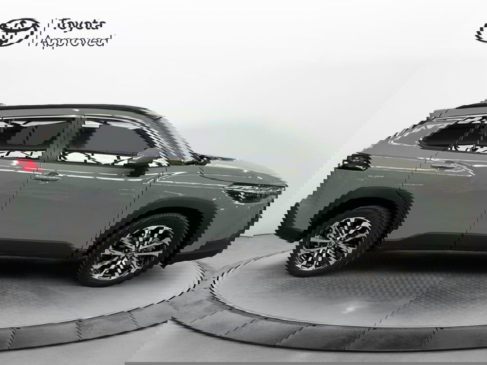 Toyota Corolla Cross Hybrid usata a Vicenza (6)