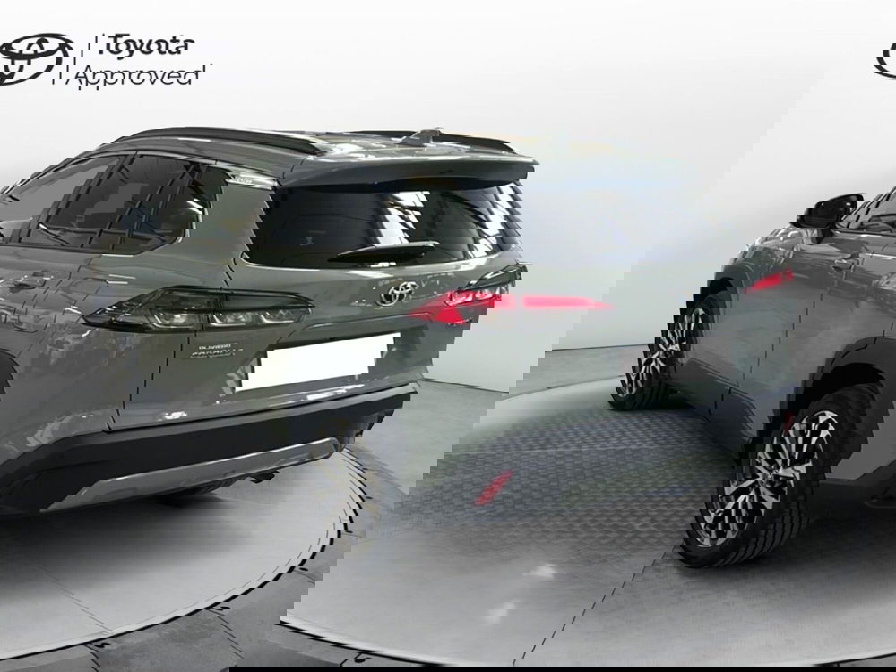 Toyota Corolla Cross Hybrid usata a Vicenza (7)