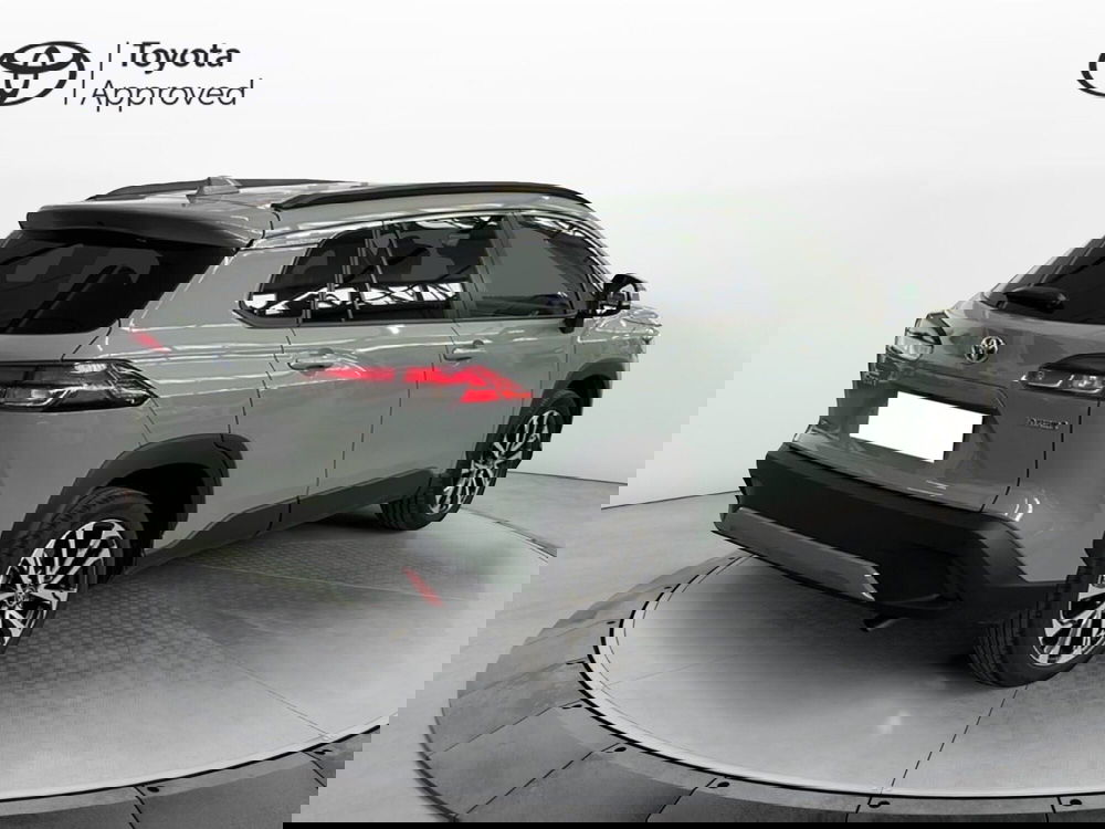 Toyota Corolla Cross Hybrid usata a Vicenza (8)