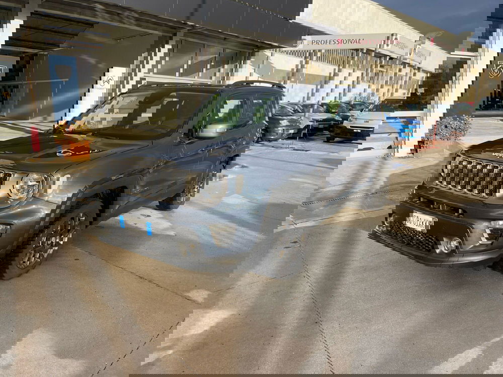 Jeep Renegade usata a Frosinone