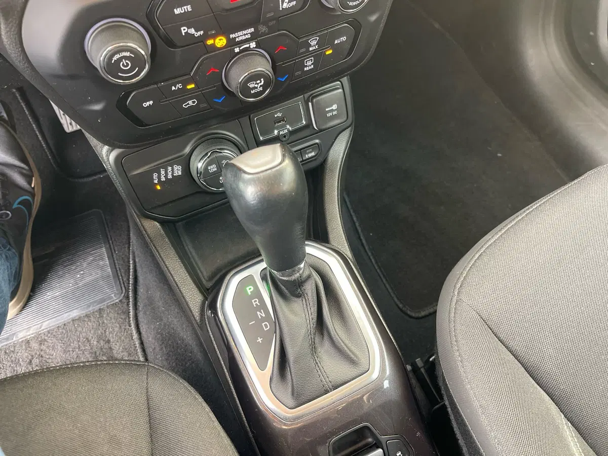 Jeep Renegade usata a Frosinone (10)