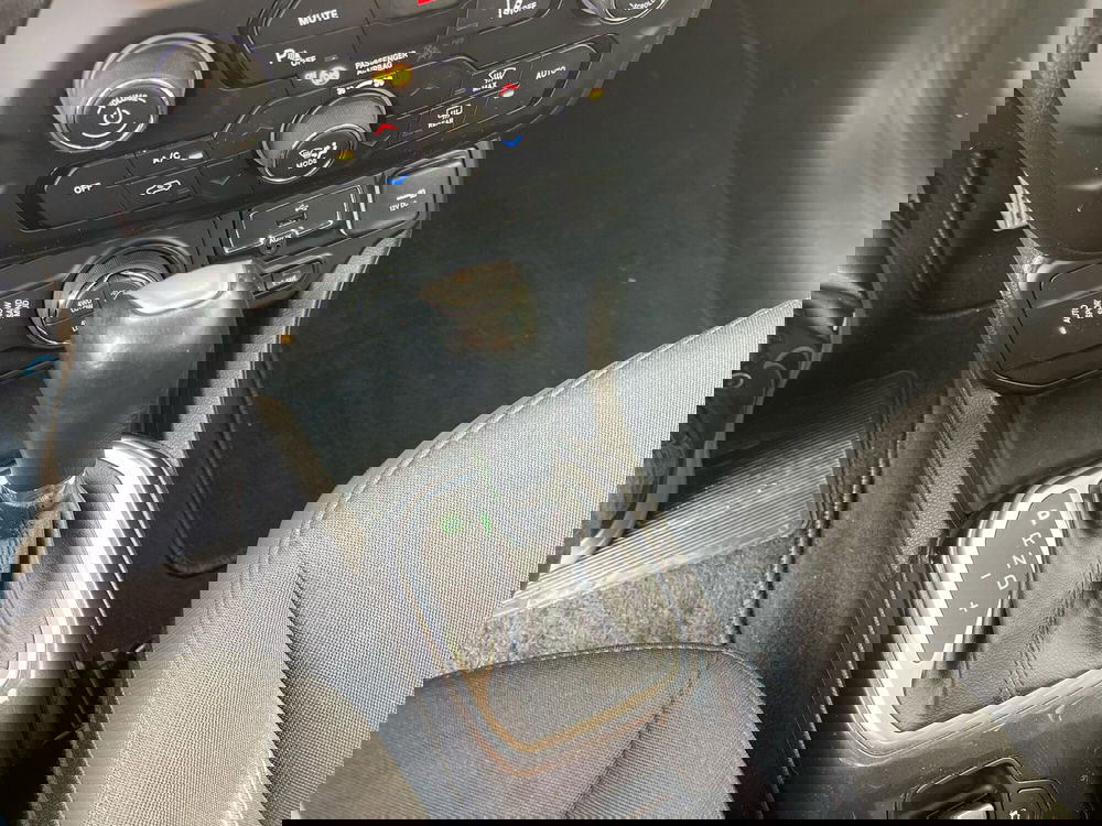 Jeep Renegade usata a Frosinone (10)