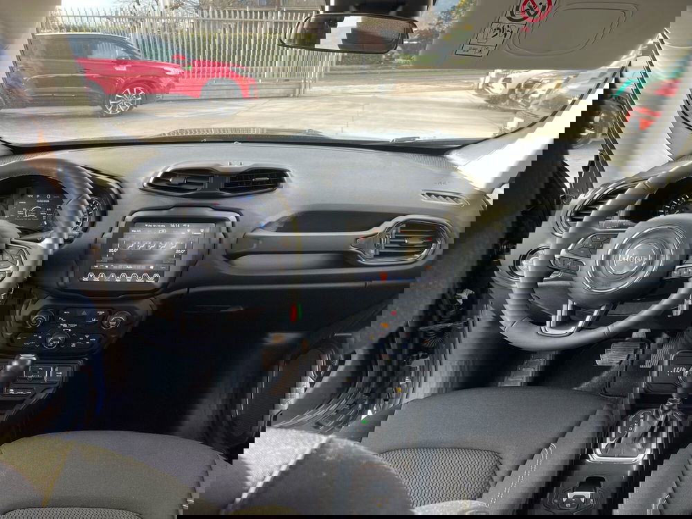 Jeep Renegade usata a Frosinone (11)