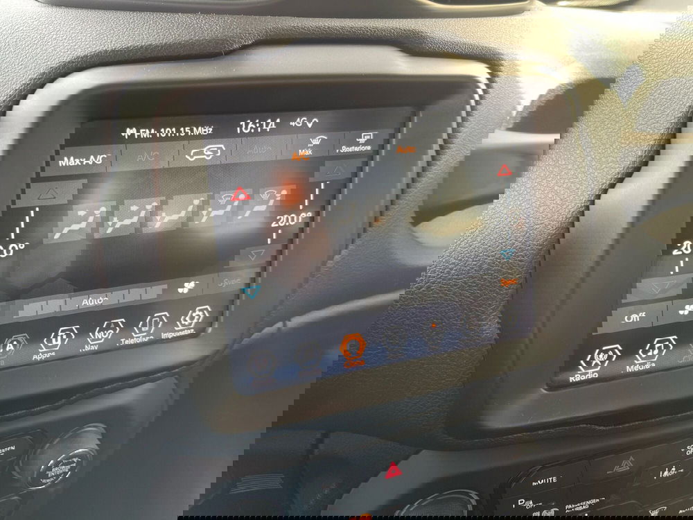 Jeep Renegade usata a Frosinone (12)