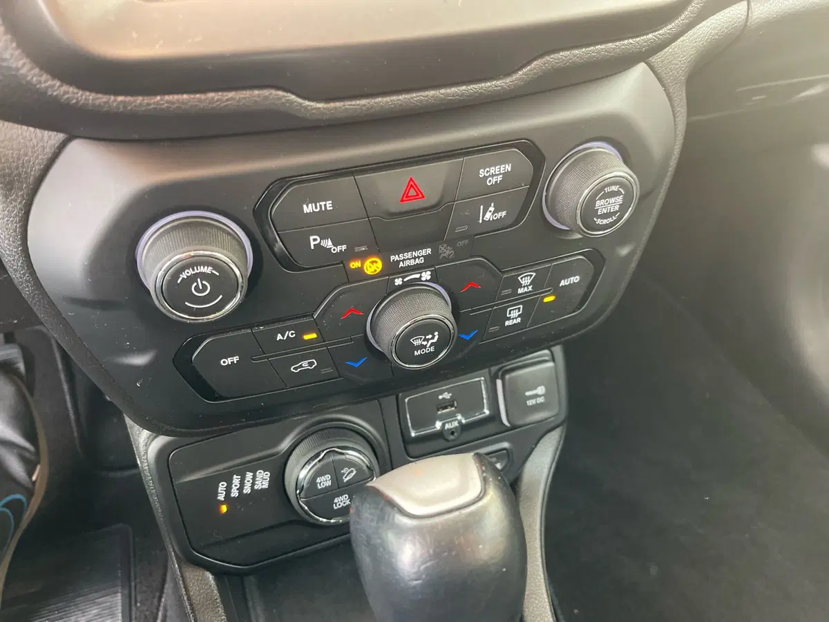 Jeep Renegade usata a Frosinone (13)