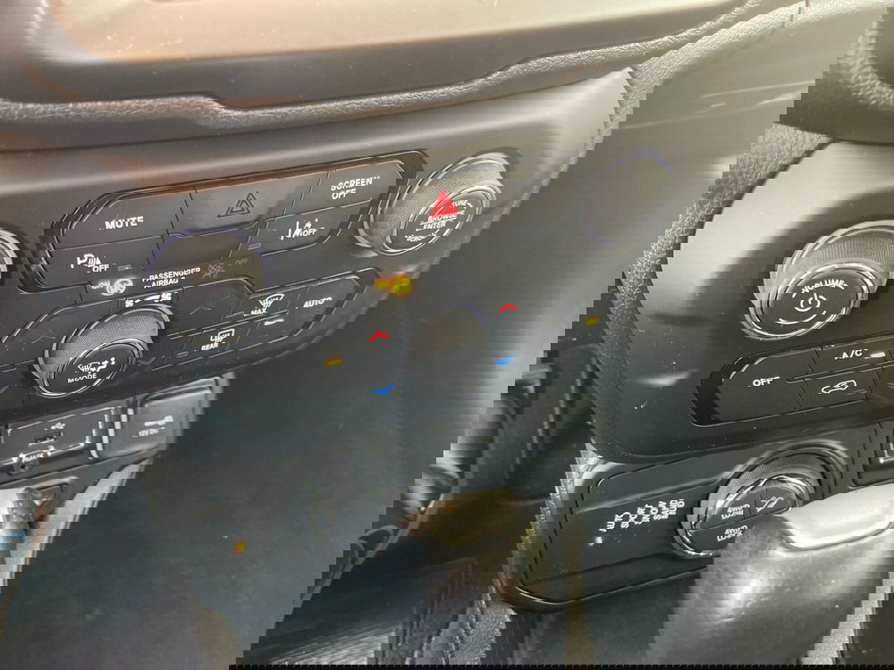 Jeep Renegade usata a Frosinone (13)
