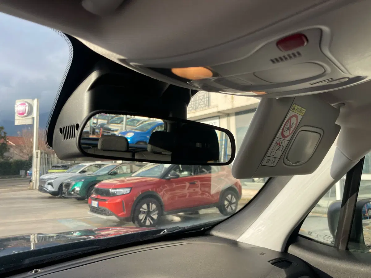 Jeep Renegade usata a Frosinone (16)