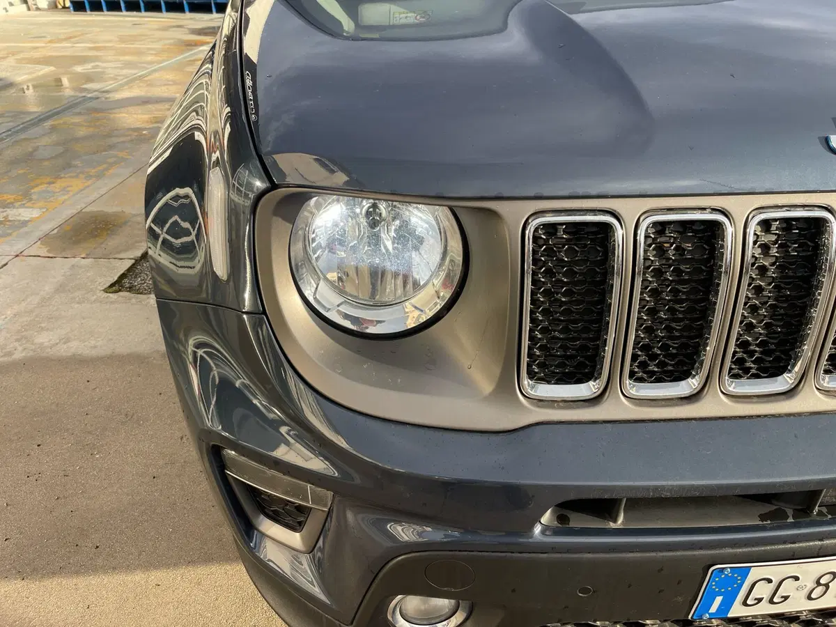 Jeep Renegade usata a Frosinone (18)