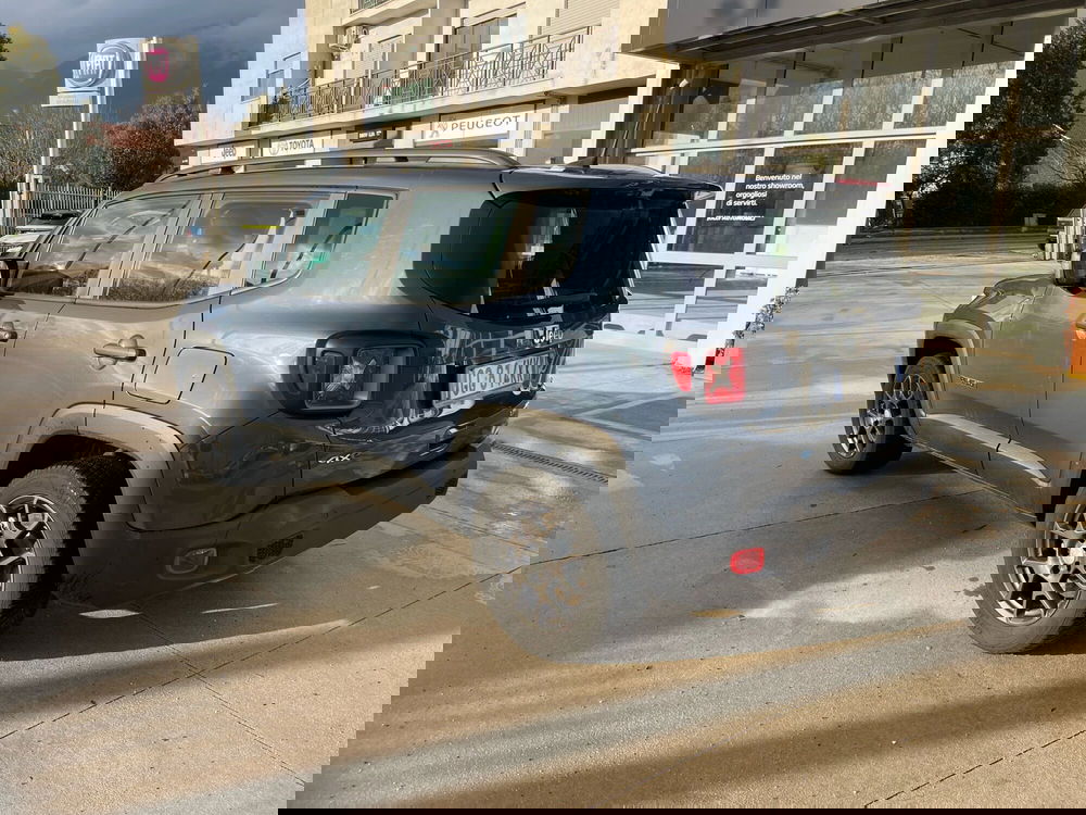 Jeep Renegade usata a Frosinone (3)