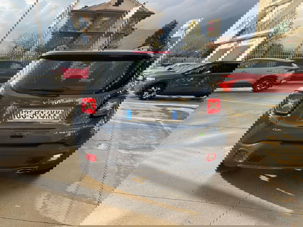 Jeep Renegade usata a Frosinone (4)