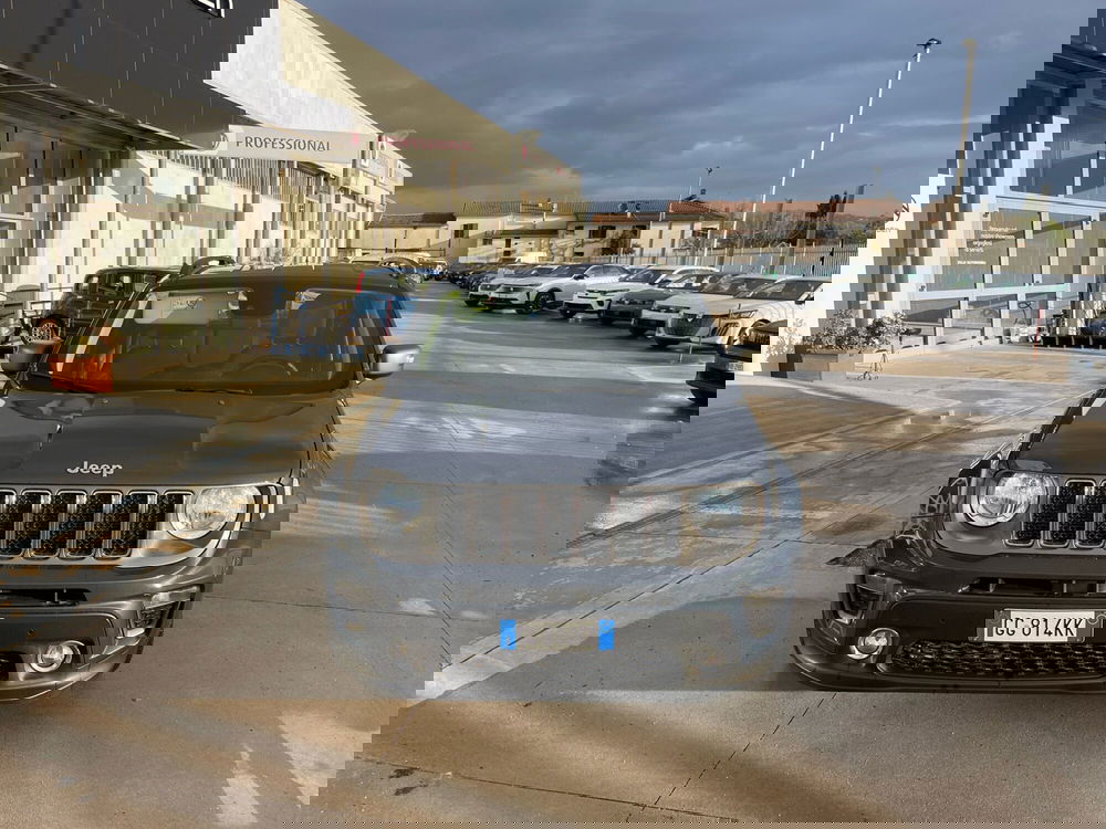 Jeep Renegade usata a Frosinone (5)