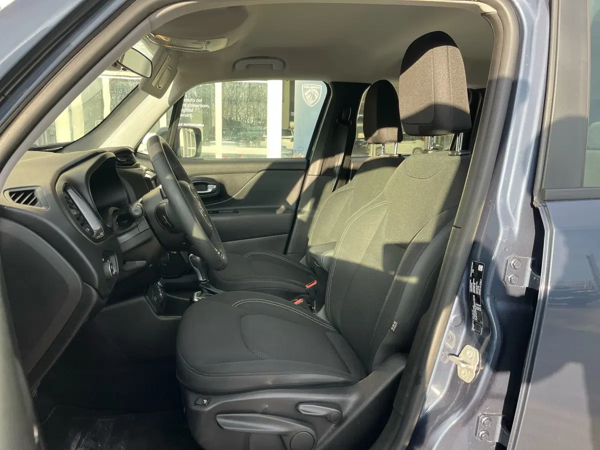 Jeep Renegade usata a Frosinone (6)