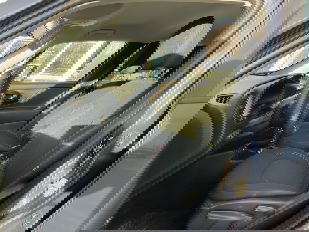 Jeep Renegade usata a Frosinone (6)