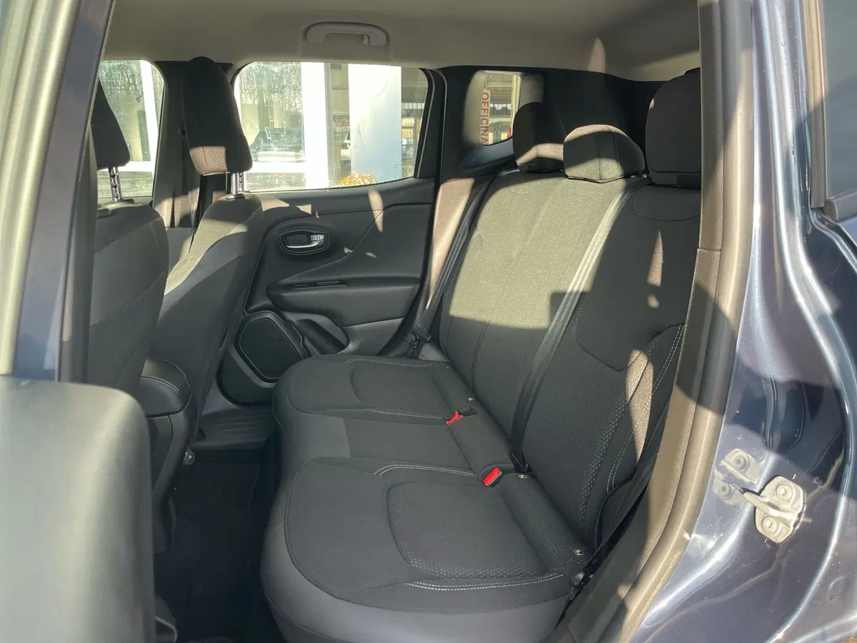 Jeep Renegade usata a Frosinone (8)
