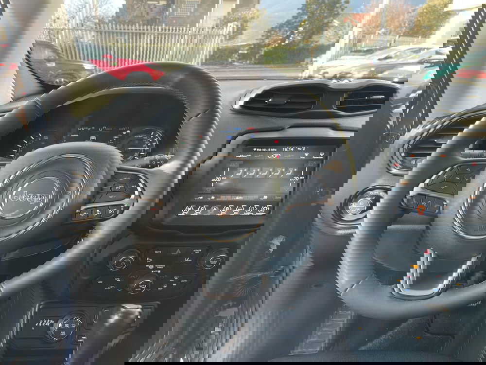 Jeep Renegade usata a Frosinone (9)