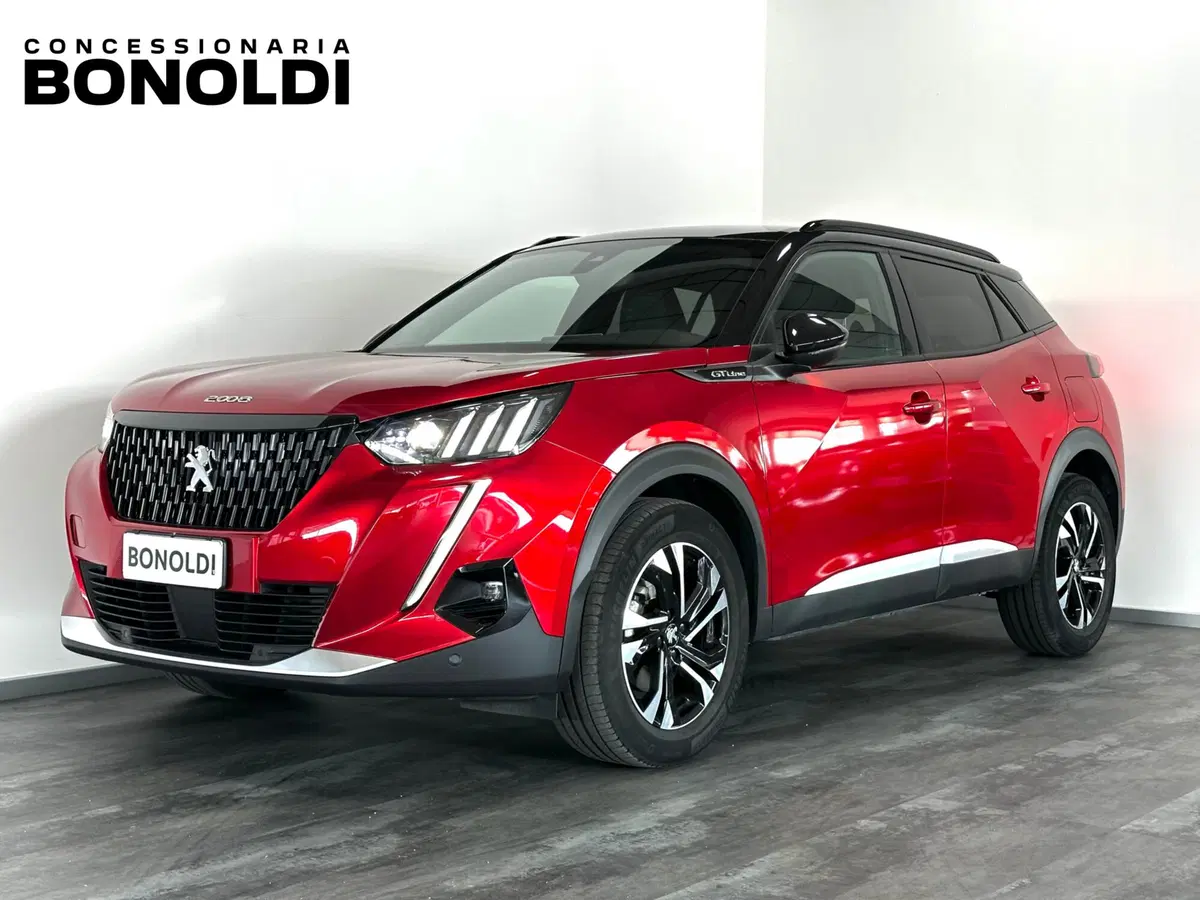 Peugeot 2008 usata a Brescia