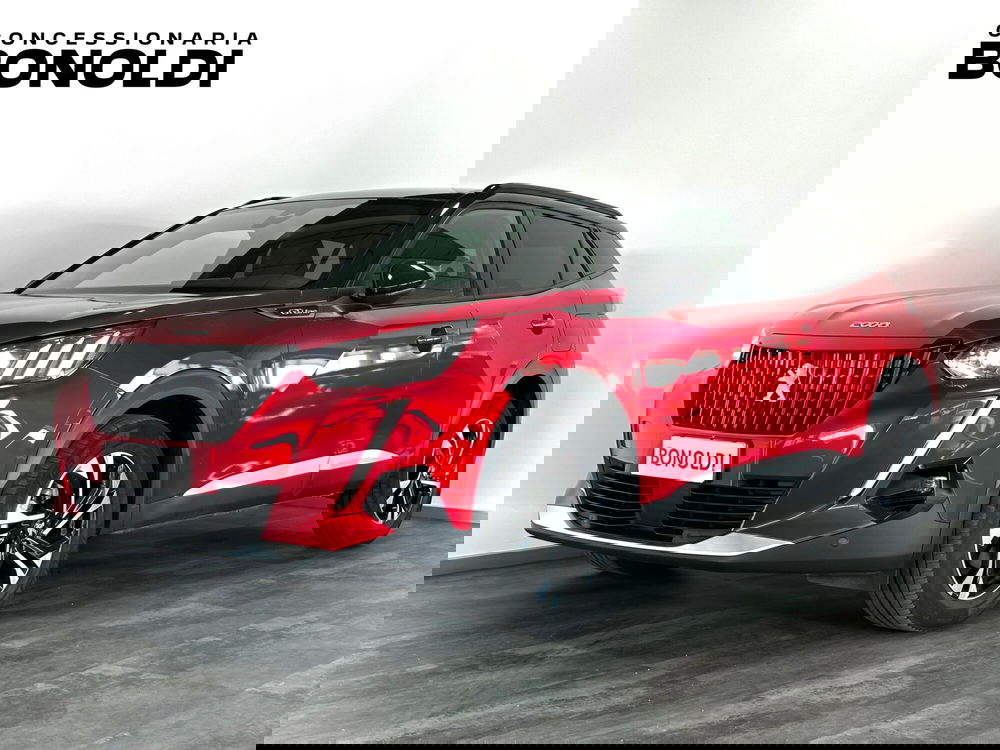 Peugeot 2008 usata a Brescia