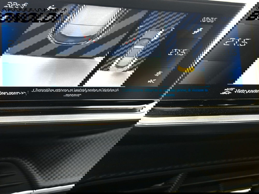 Peugeot 2008 usata a Brescia (10)