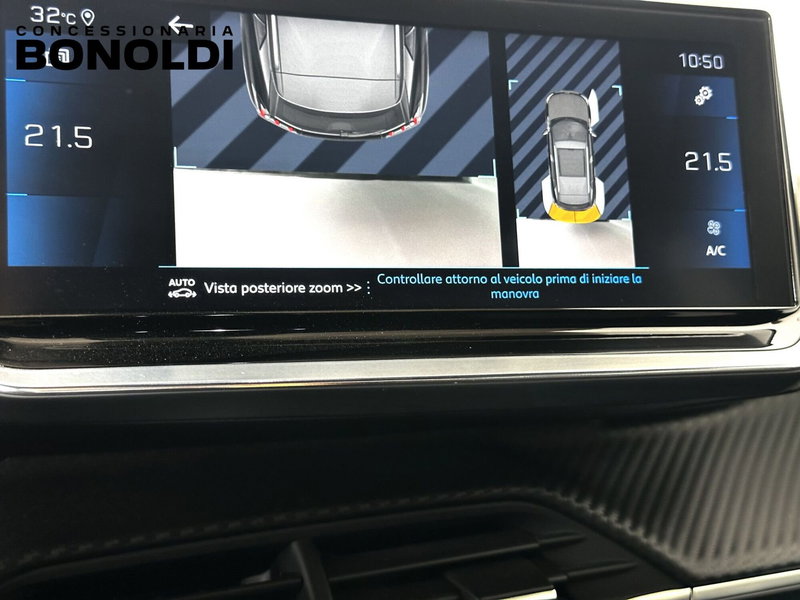 Peugeot 2008 usata a Brescia (10)