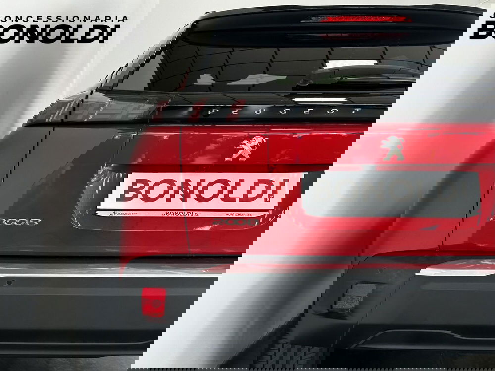 Peugeot 2008 usata a Brescia (11)